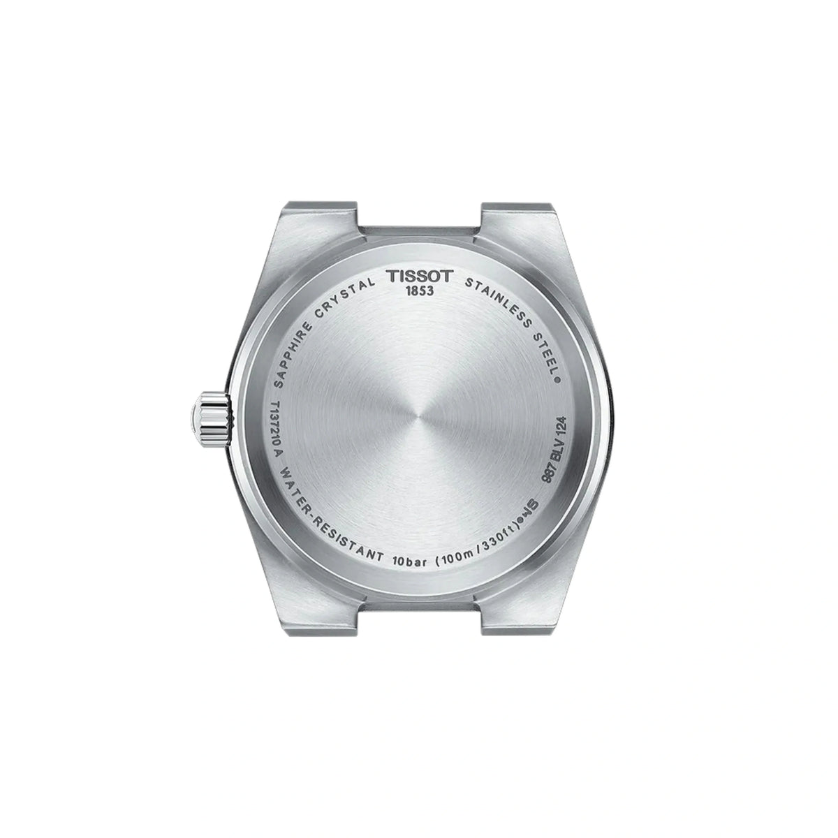 Tissot PRX White Wrist Watch