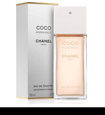 Coco Mademoiselle Chanel 100 Ml for women
