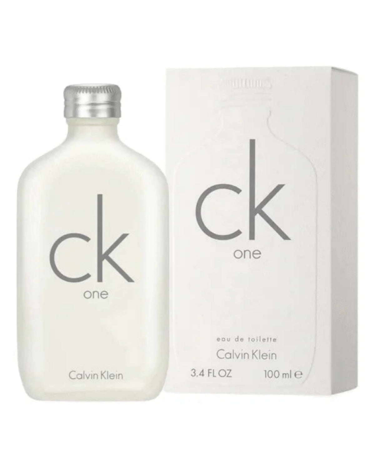 CK One Calvin Klein 100Ml for women and men