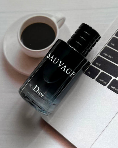 Sauvage Dior For Mens 100 Ml