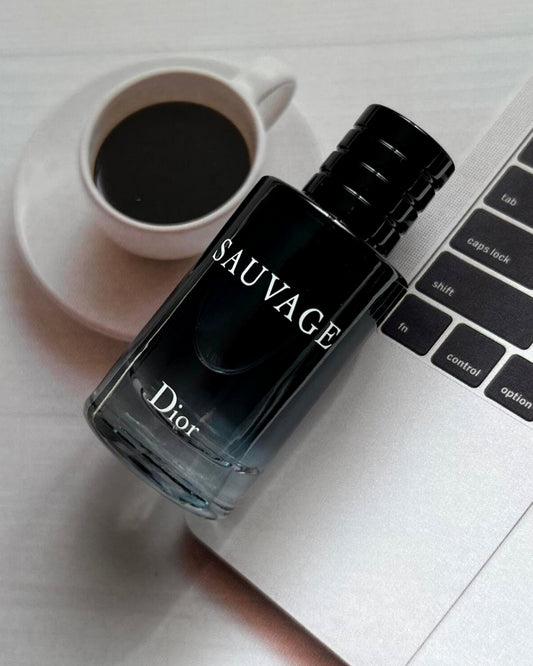 Sauvage Dior For Mens 100 Ml