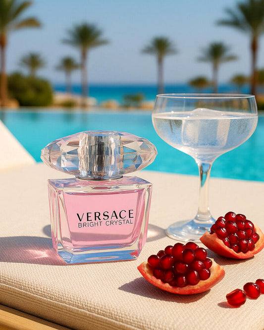 Versace Bright Crystal For Womens 90 Ml