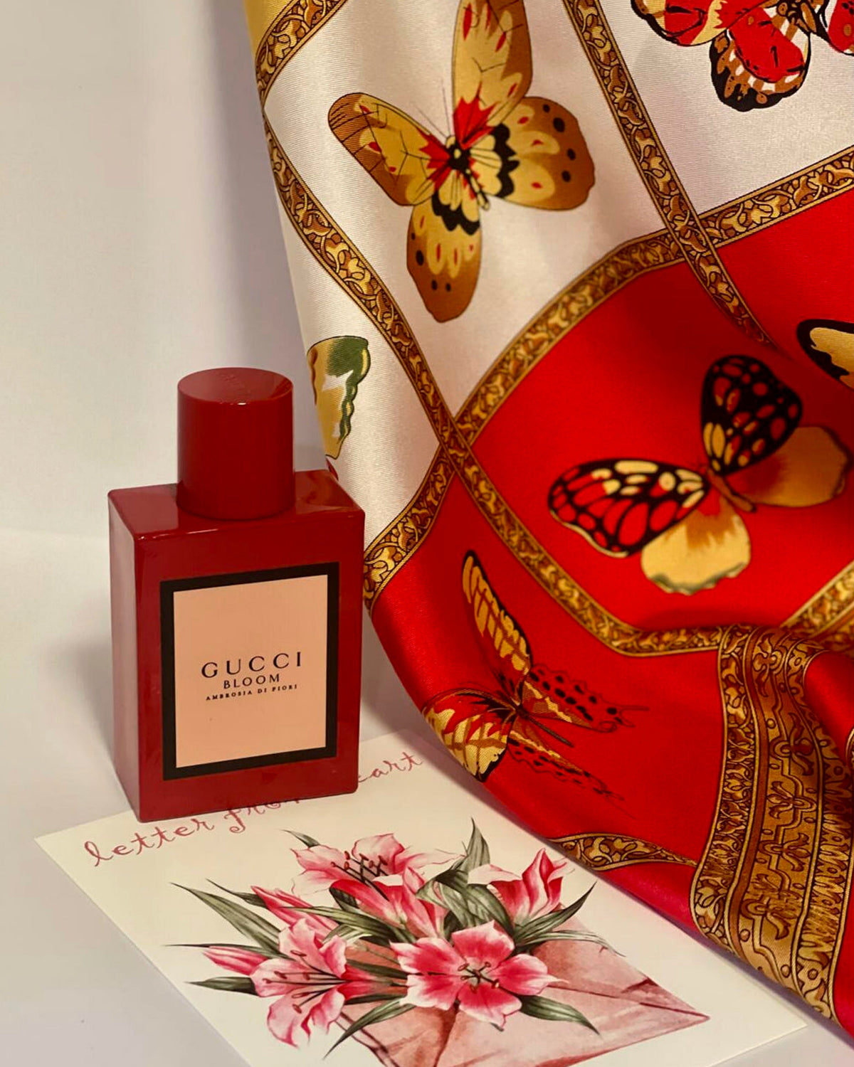 Gucci Bloom Ambrosia di Fiori 100 Ml for women