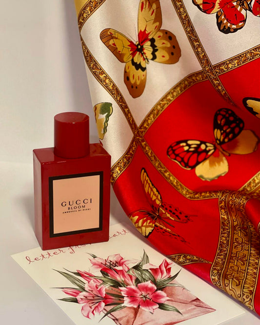 Gucci Bloom Ambrosia di Fiori 100 Ml for women