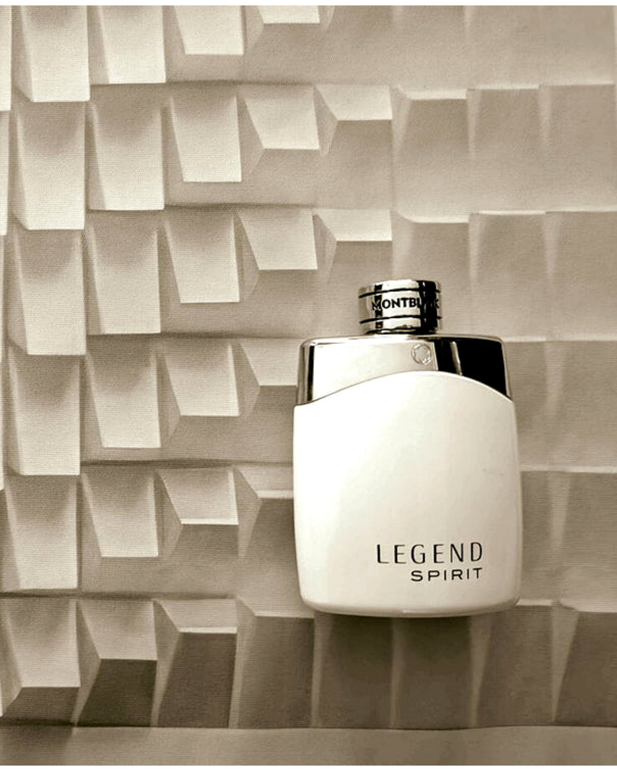 Mont Blanc Legend Spirit For Men 100Ml