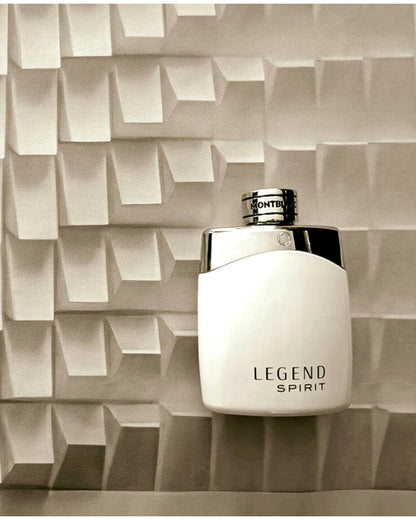 Mont Blanc Legend Spirit For Men 100Ml