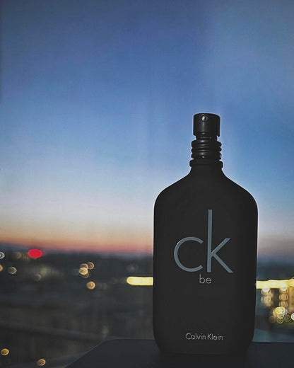 CK Be Black For Mens & Womens 100 Ml