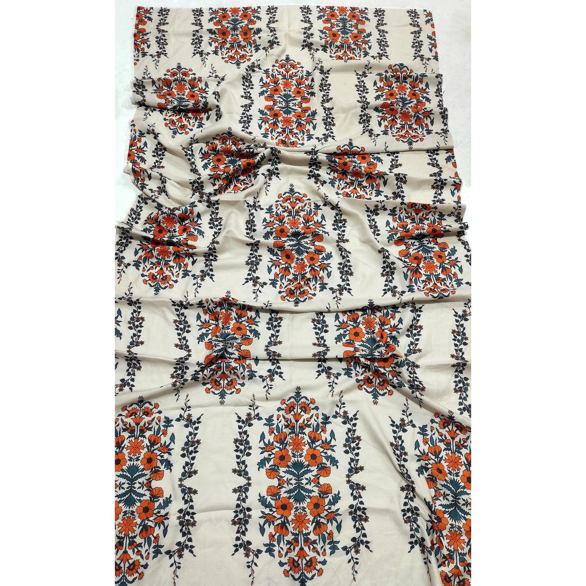 Luxury Dhanak Embroidered 3PC