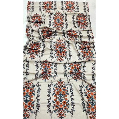 Luxury Dhanak Embroidered 3PC