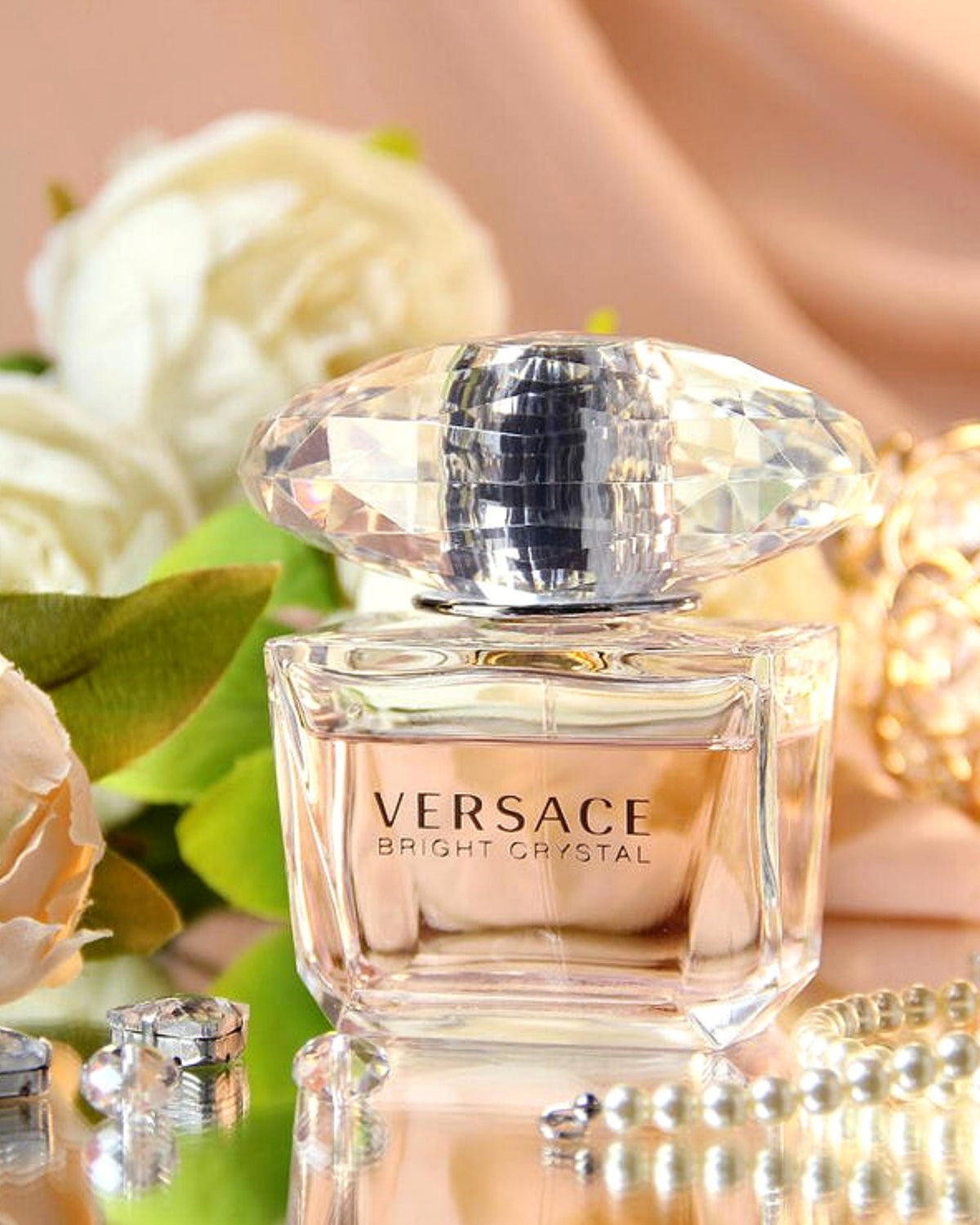 Versace Bright Crystal For Womens 90 Ml