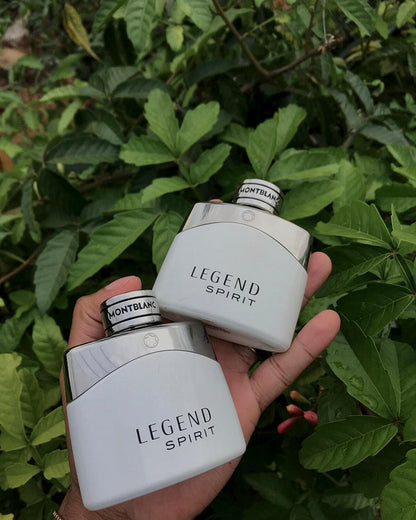Mont Blanc Legend Spirit For Men 100Ml