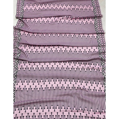 Luxury Dhanak Embroidered 3PC