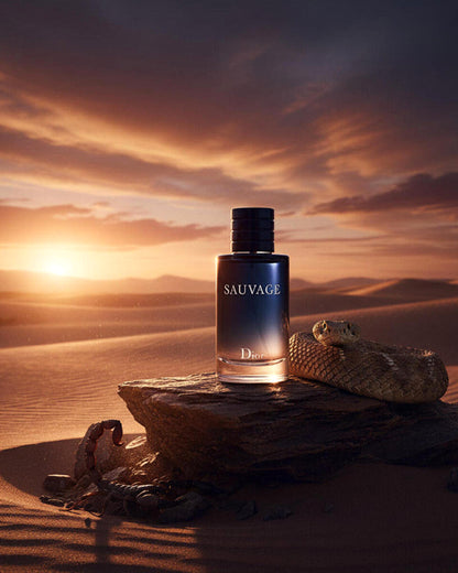 Sauvage Dior For Mens 100 Ml