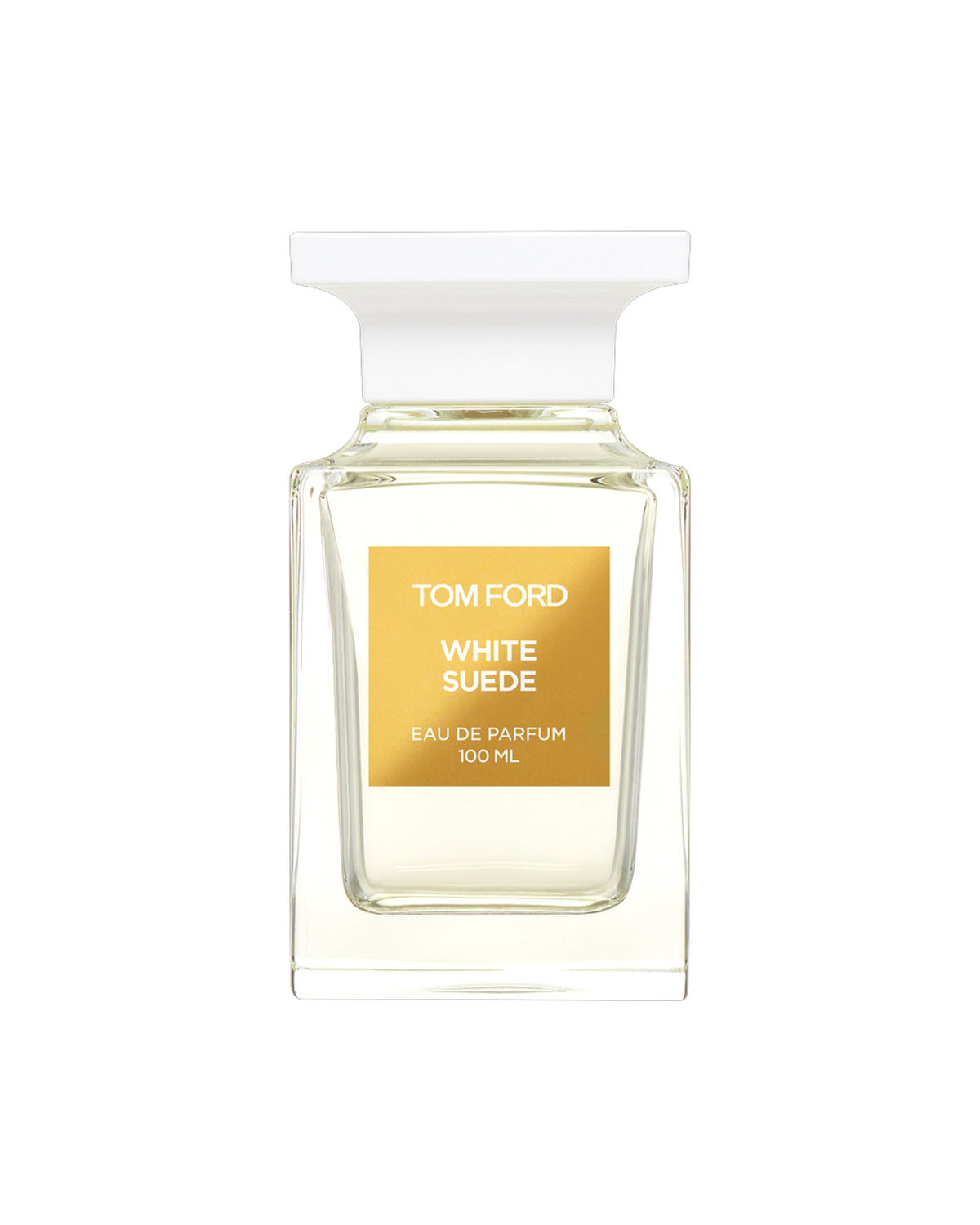 Tom Ford White Suede For Womens 100 Ml