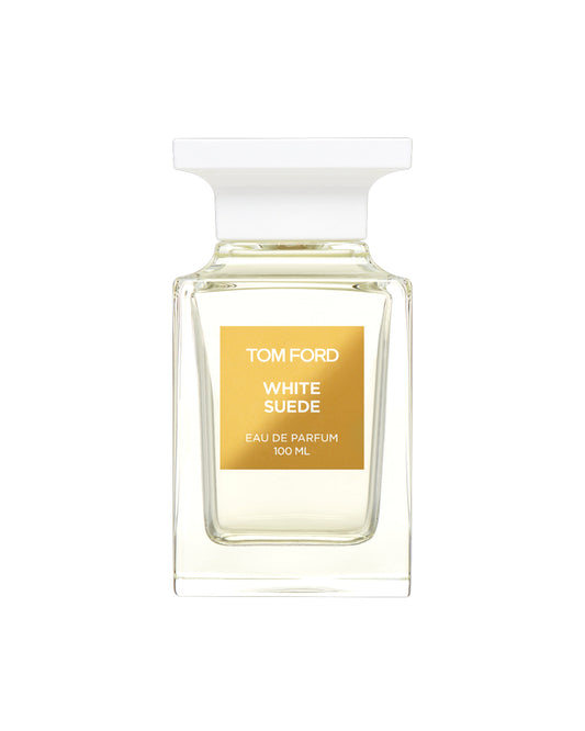 Tom Ford White Suede For Womens 100 Ml
