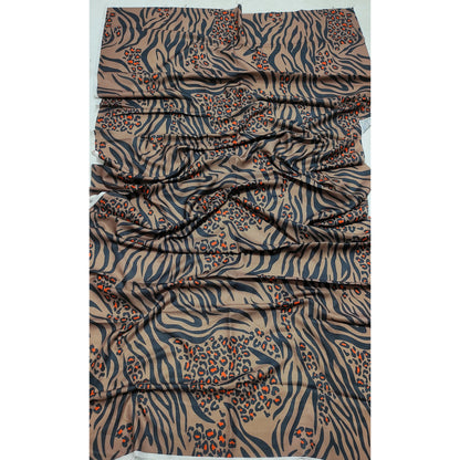 Luxury Dhanak Embroidered 3PC