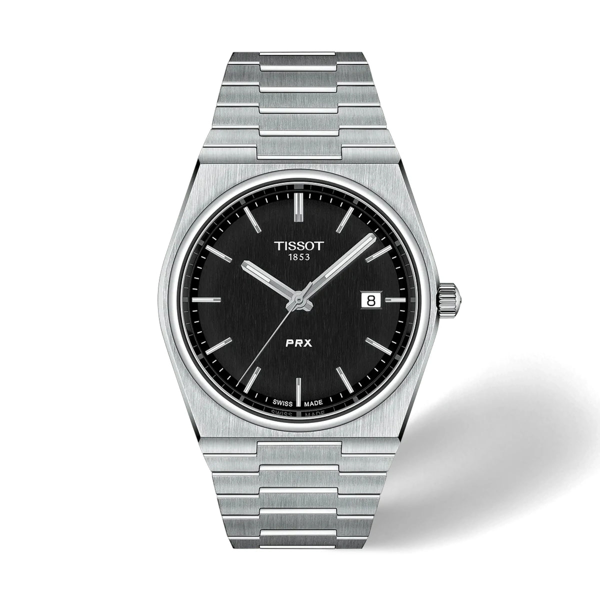 Tissot PRX Black Wrist Watch