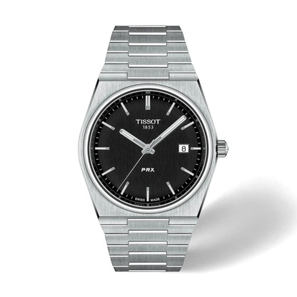 Tissot PRX Black Wrist Watch