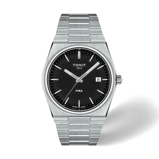 Tissot PRX Black Wrist Watch