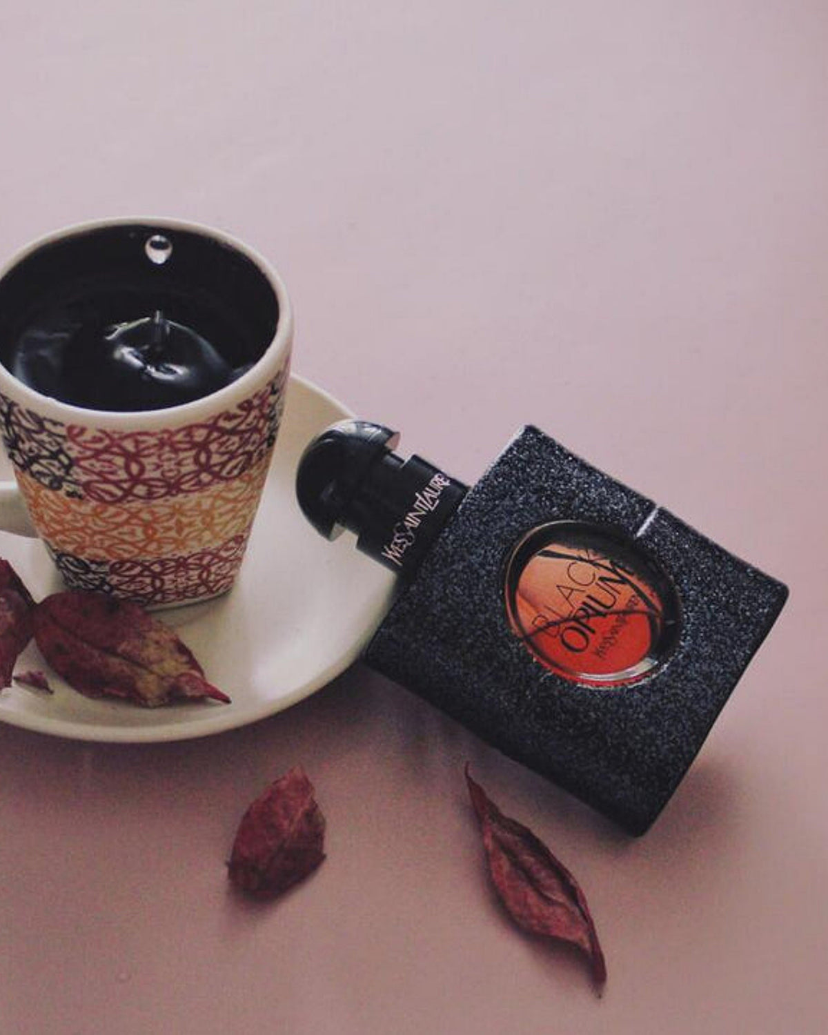 Black Opium Yves Saint Laurent 90Ml for women
