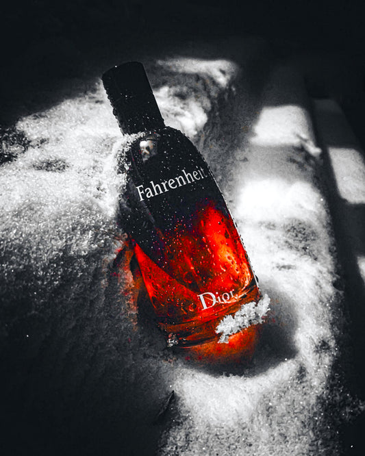 Fahrenheit Dior 100Ml for men