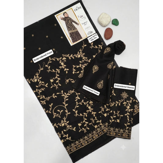 Kids Luxury Lawn 2Pc