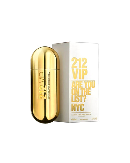 Carolina Herrera 212 Vip For Womens 100 Ml