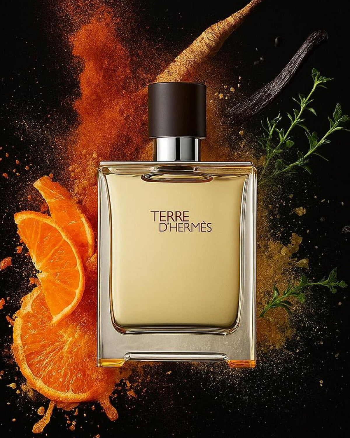Terre d'Hermès Hermès 100Ml for men