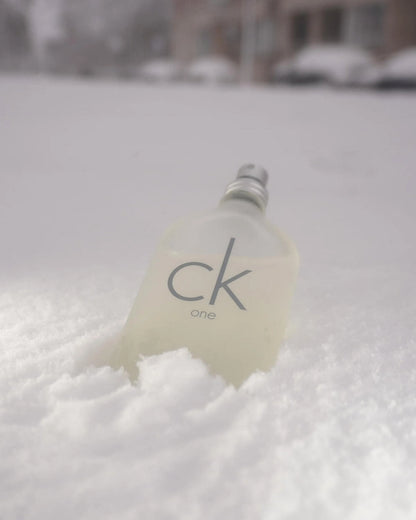 CK One Calvin Klein 100Ml for women and men