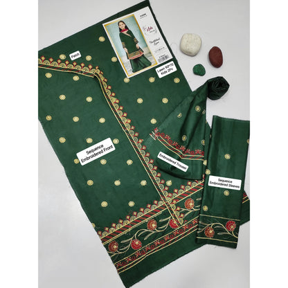 Kids Luxury Lawn 2Pc