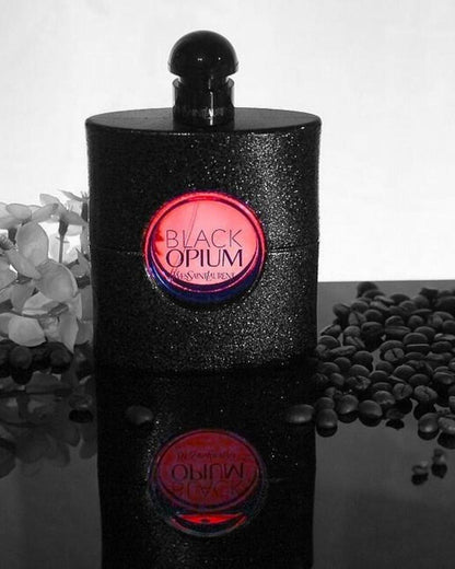 Black Opium Yves Saint Laurent 90Ml for women
