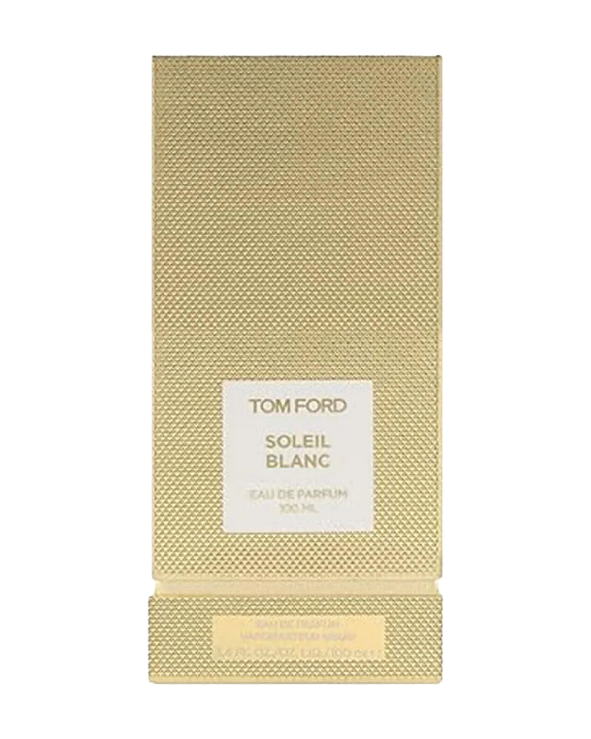 Tom Ford Soleil Blanc For Mens & Womens 100 Ml