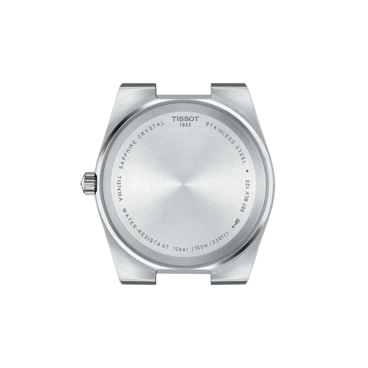Tissot PRX Black Wrist Watch