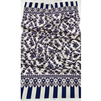 Luxury Dhanak Embroidered 3PC