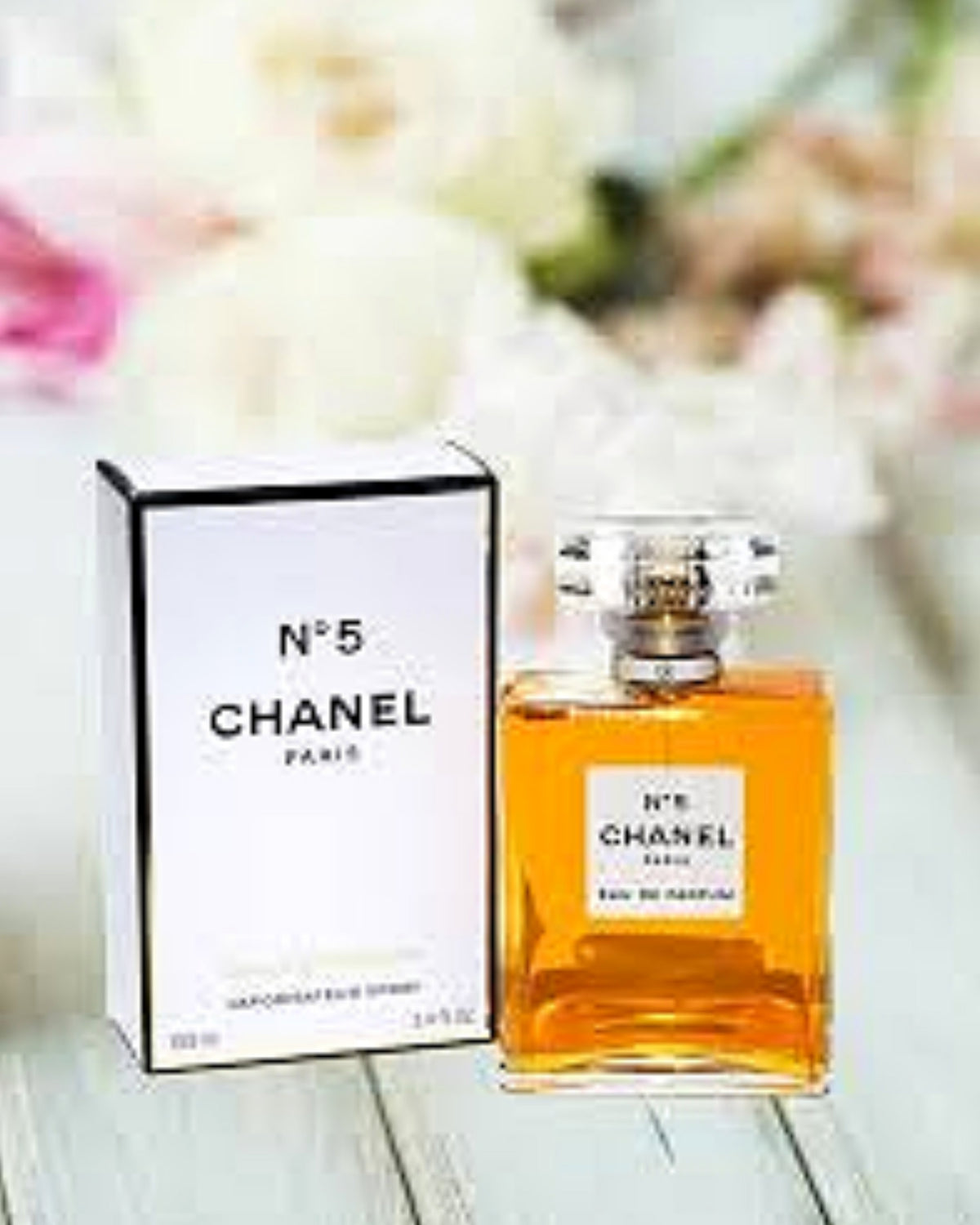 N.5 Chanel Paris 100 Ml For Women