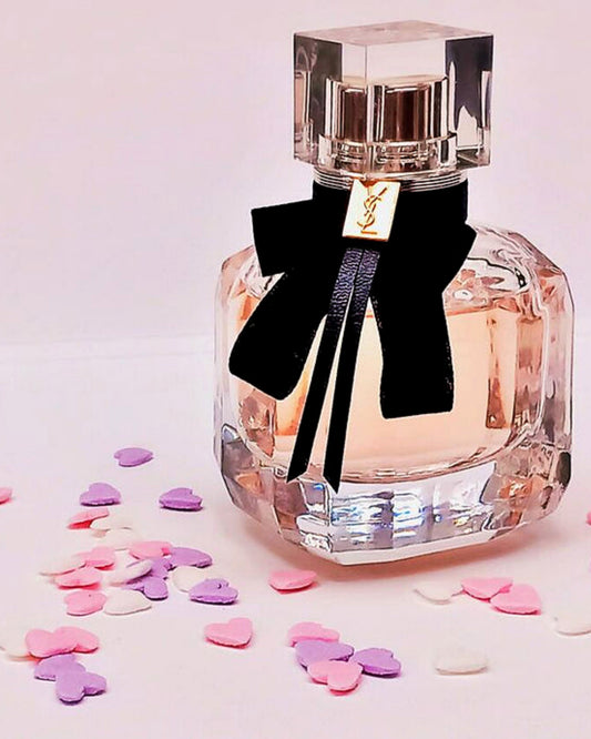Mon Paris Ysl Saint Laurent For Women 100 Ml