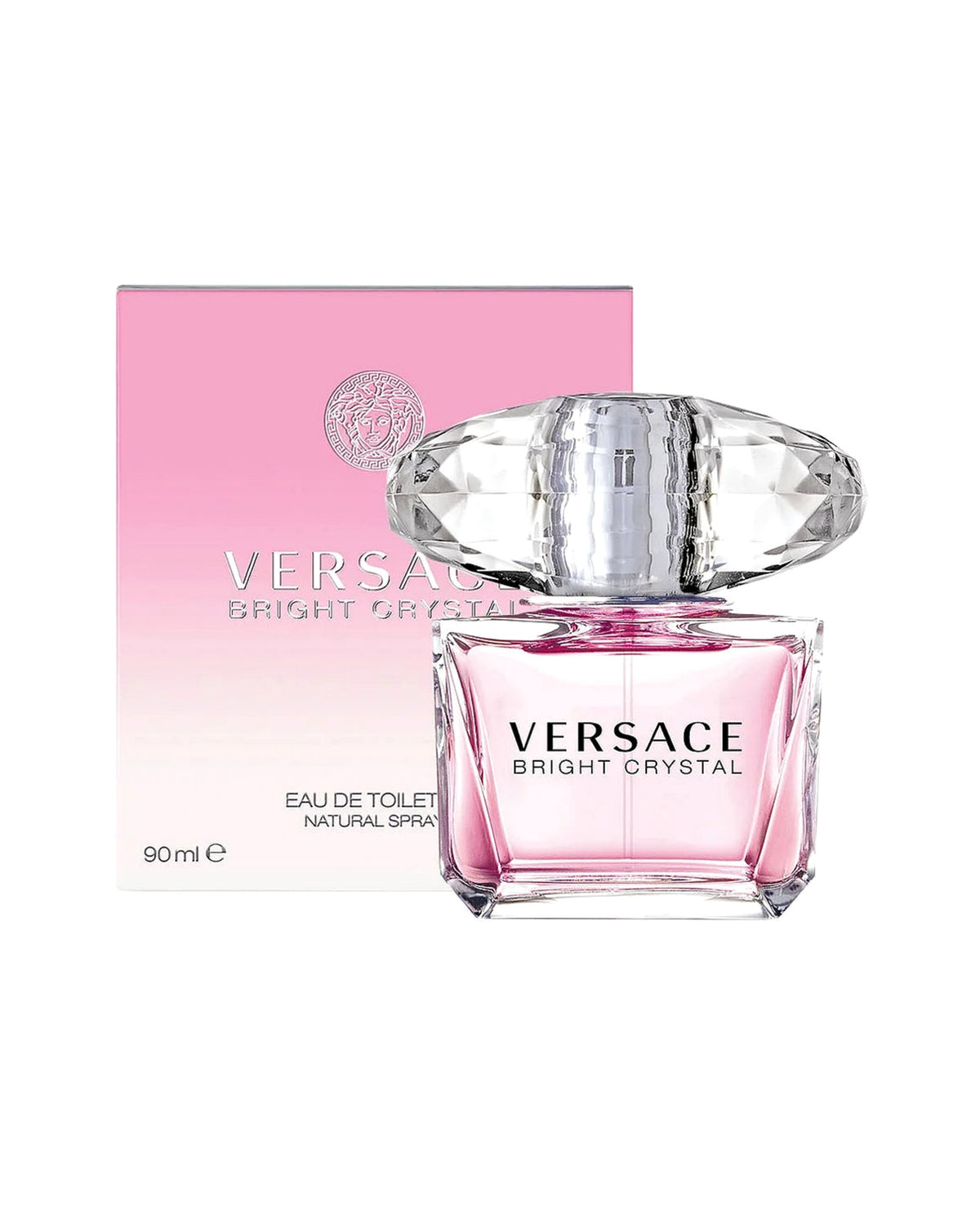 Versace Bright Crystal For Womens 90 Ml